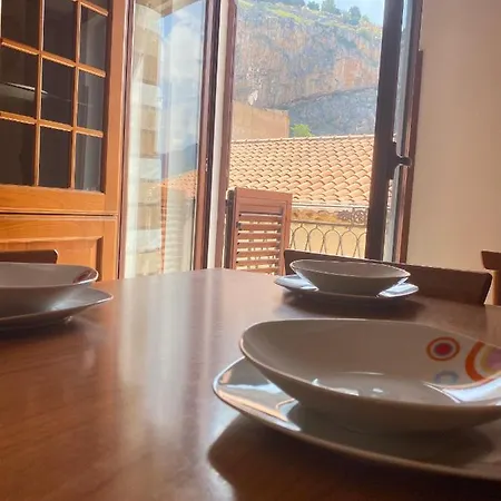 Alberti's House * Cefalu