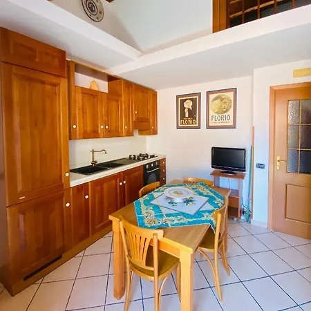 Apartment Alberti's House Cefalu