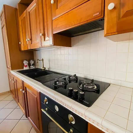 דירה Alberti's House צ'פאלו