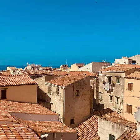Alberti's House * Cefalu