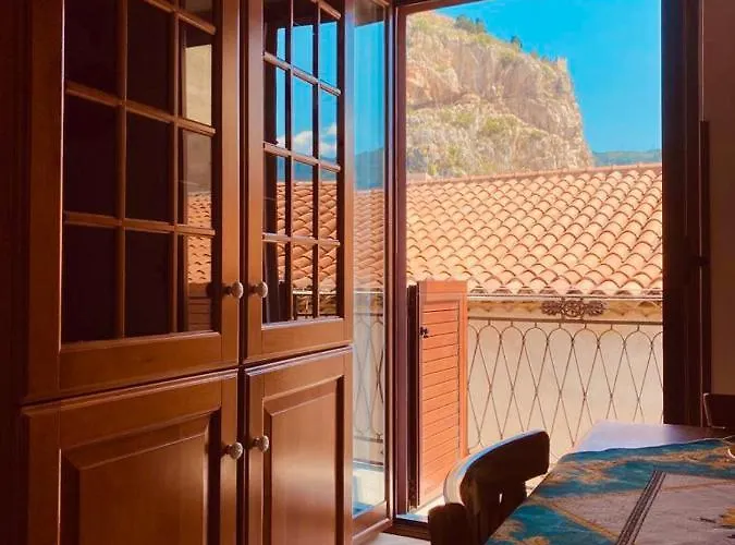 Alberti's House דירה *