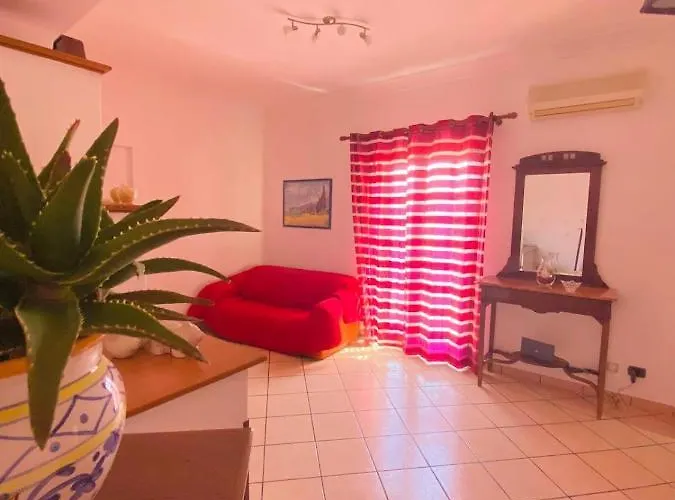 Alberti's House Cefalù