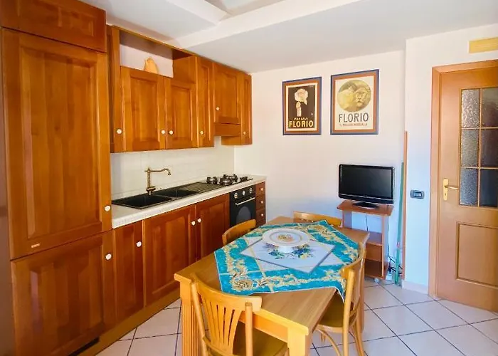 Appartamento Alberti's House Cefalù