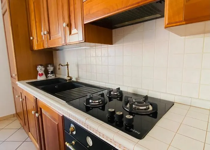 דירה Alberti's House צ'פאלו