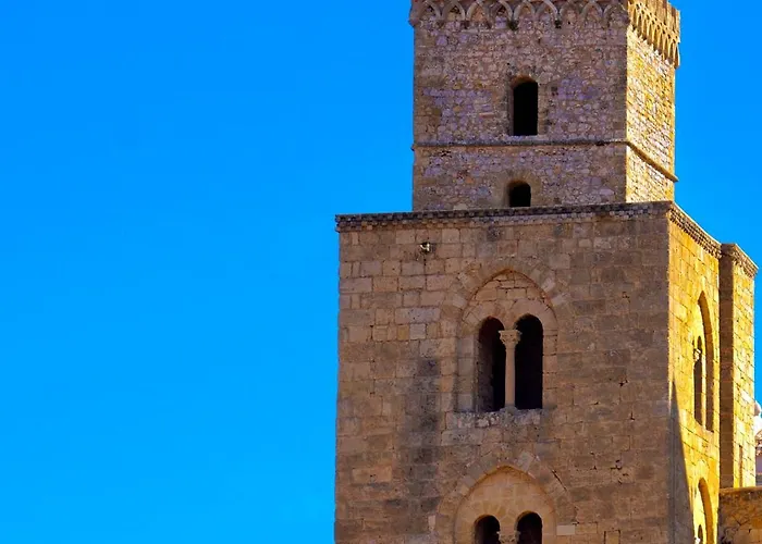 Alberti's House Cefalù