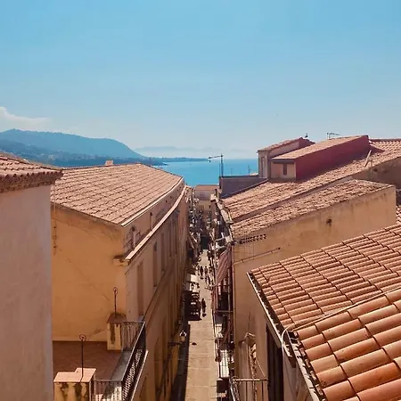 Alberti's House Apartmán Cefalù