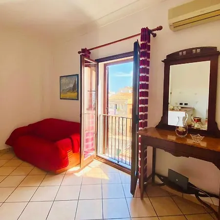 דירה Alberti's House *