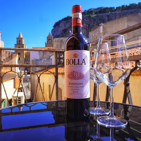 아파트 Alberti's House 체팔루