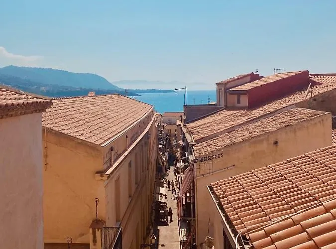 Alberti's House Apartmán Cefalù