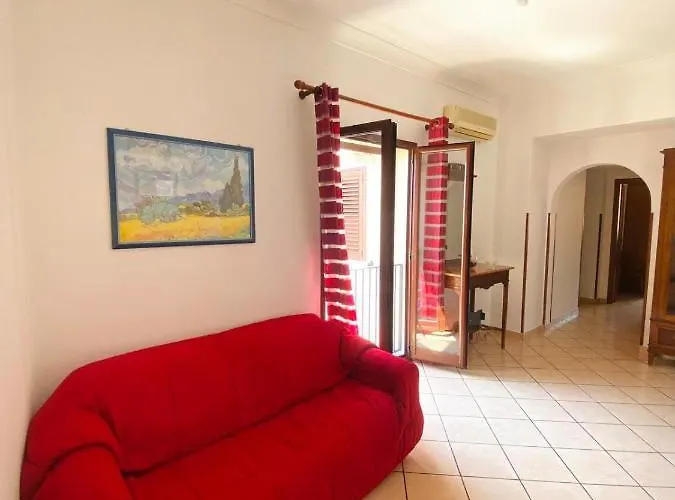 Alberti's House Apartmán Cefalù