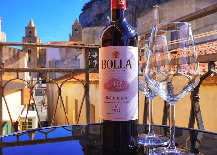 Апартаменти Alberti's House Чефалу